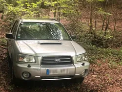Silber Gebraucht 2007 Subaru Forester SUV | 3.300 €