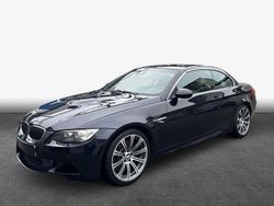 Schwarz Gebraucht 2008 BMW M3 Cabriolet Performance Cabrio | 41.970 € (Fairer Preis)
