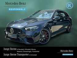 Lack obsidianschwarz Gebraucht 2023 Mercedes C63 AMG AMG Kombi | 84.990 €