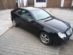 Schwarz Gebraucht 2005 Mercedes CL230 Coupé | 6.999 €