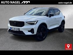 Crystal white / Gebraucht 2025 Volvo XC40 Ultra SUV | 45.800 € (Teuer)