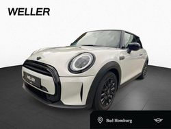 White silver (silber) Gebraucht 2022 Mini Cooper Kleinwagen | 19.970 € (Guter Preis)