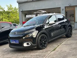 Schwarz Gebraucht 2019 Citroën C3 Shine Kleinwagen | 8.499 € (Guter Preis)