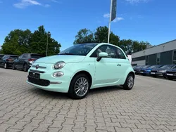 Lattementa grün (metallic) Gebraucht 2020 Fiat 500C Lounge Cabrio | 13.490 € (Fairer Preis)