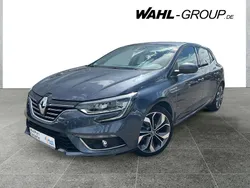 Grau Gebraucht 2020 Renault Mégane IV Bose Edition Limousine | 14.980 € (Guter Preis)