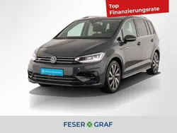 Delfingrau metallic Gebraucht 2024 VW Touran Highline Van / Kleinbus | 37.890 € (Fairer Preis)