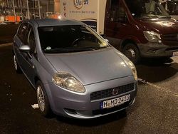 Blau Gebraucht 2008 Fiat Punto Evo Kleinwagen | 1.600 €