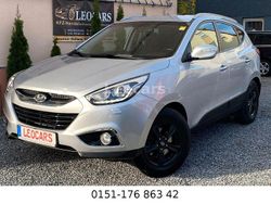 Silber Gebraucht 2015 Hyundai ix35 Style SUV | 12.500 € (Fairer Preis)