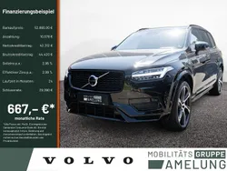 Schwarz Gebraucht 2022 Volvo XC90 Plus SUV | 52.890 € (Fairer Preis)