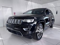 Schwarz Gebraucht 2019 Jeep Grand Cherokee Overland SUV | 25.990 € (Fairer Preis)