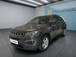 Grau Gebraucht 2019 Jeep Compass SUV | 19.499 € (Fairer Preis)