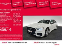 2y gletscherweiß metallic Gebraucht 2025 Audi A6 S-Line Kombi | 53.450 € (Fairer Preis)