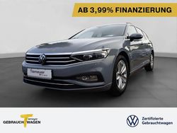Grau Gebraucht 2022 VW Passat Business Kombi | 24.570 € (Superpreis)