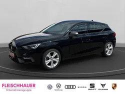 Schwarz Gebraucht 2024 Seat Leon FR Limousine | 26.890 € (Fairer Preis)
