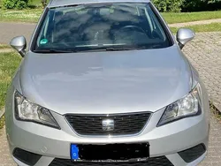 Silber Gebraucht 2014 Seat Ibiza Style Limousine | 6.200 € (Fairer Preis)