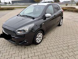 Schwarz Gebraucht 2017 Ford Ka Kleinwagen | 8.300 € (Fairer Preis)