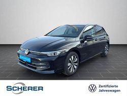 Grenadillschwarz metallic Gebraucht 2025 VW Golf Goal Limousine | 28.490 € (Fairer Preis)