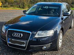 Blau Gebraucht 2006 Audi A6 Sport Kombi | 3.200 € (Fairer Preis)