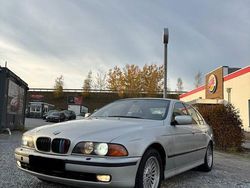 Silber Gebraucht 1999 BMW 535 Limousine | 5.750 € (Superpreis)