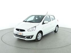 Weiß Gebraucht 2018 Mitsubishi Space Star Edition Limousine | 6.870 € (Fairer Preis)