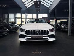 Weiß Gebraucht 2020 Mercedes AMG GT 53 AMG Coupé | 70.900 € (Fairer Preis)