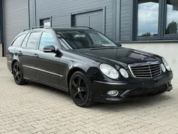 Schwarz Gebraucht 2007 Mercedes E320 Sport Kombi | 3.590 € (Superpreis)