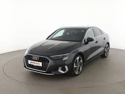 Grau Gebraucht 2021 Audi A3 Edition .1 Limousine | 29.450 € (Etwas zu teuer)