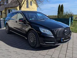 Schwarz Gebraucht 2013 Mercedes R350 Van / Kleinbus | 17.800 €