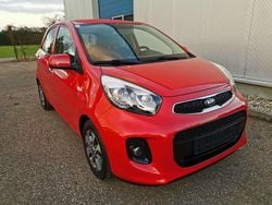 (beg) signal red Gebraucht 2017 Kia Picanto Spirit Kleinwagen | 6.700 € (Guter Preis)