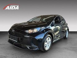 Schwarz Gebraucht 2024 Mazda 2 Center-Line Limousine | 24.450 € (Fairer Preis)