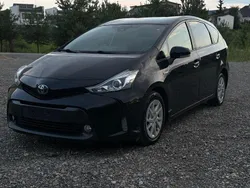 Schwarz Gebraucht 2019 Toyota Prius+ Executive Van / Kleinbus | 11.700 € (Superpreis)