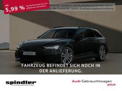 Mythosschwarz metallic Gebraucht 2022 Audi A6 Ambiente Kombi | 46.980 € (Etwas zu teuer)