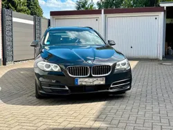 Schwarz Gebraucht 2015 BMW 530 Kombi | 13.200 €