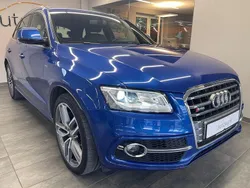 Blau Gebraucht 2016 Audi SQ5 Competition SUV | 24.950 € (Fairer Preis)