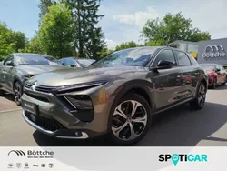 Grau Gebraucht 2024 Citroën C5 X PureTech Limousine | 19.980 € (Superpreis)