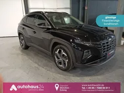 Schwarz Gebraucht 2022 Hyundai Tucson Trend SUV | 26.970 € (Guter Preis)