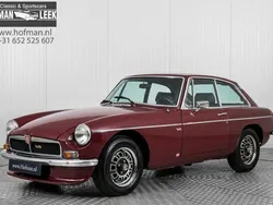 Rot Gebraucht 1976 MG B GT Coupé | 42.500 €
