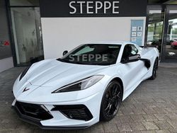 Grau Neu 2025 Corvette Stingray Cabrio | 122.800 € (Fairer Preis)