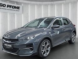 Silbern Gebraucht 2021 Kia XCeed Vision SUV | 16.890 € (Fairer Preis)