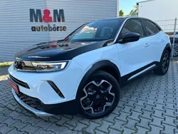 Jade weiss/arktis weiss Gebraucht 2021 Opel Mokka-e Ultimate SUV | 22.900 € (Teuer)