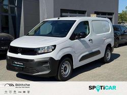 Weiss icy Neu 2025 Opel Combo Van / Kleinbus | 23.450 € (Fairer Preis)