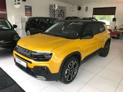 Jeep Avenger EV