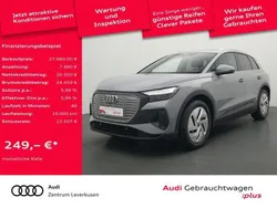 Kieselgrau Gebraucht 2022 Audi Q4 e-tron Comfort SUV | 27.980 € (Fairer Preis)