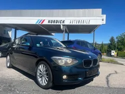 Blau Gebraucht 2012 BMW 125 M Sport Kleinwagen | 6.500 € (Superpreis)