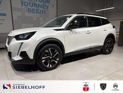 Weiß Gebraucht 2022 Peugeot e-2008 Allure SUV | 20.600 € (Fairer Preis)