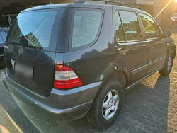 Blau Gebraucht 2009 Mercedes ML320 SUV | 2.450 €
