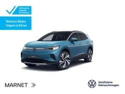 Costa azul metallic/schwarz Gebraucht 2025 VW ID.4 Pro SUV | 43.430 € (Fairer Preis)