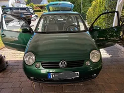 Grün Gebraucht 2002 VW Lupo Trendline Kleinwagen | 1.790 € (Fairer Preis)