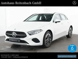 Unilack polarweiß Gebraucht 2024 Mercedes A180 Progressive Limousine | 27.977 € (Guter Preis)