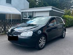 Schwarz Gebraucht 2006 VW Golf Limousine | 4.200 € (Teuer)